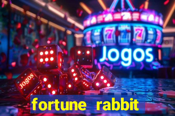 fortune rabbit plataforma nova